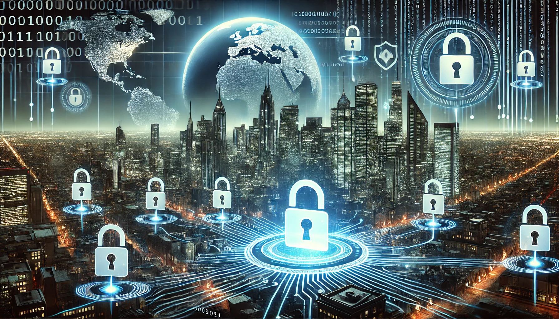 Address Cybersecurity Threats