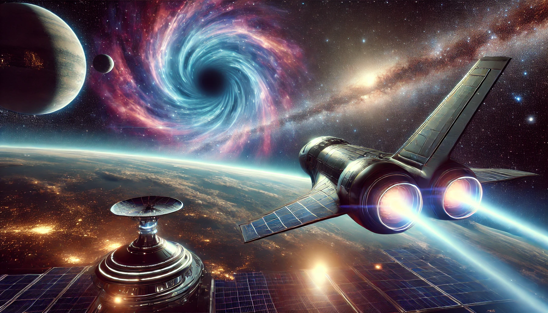 Design Interstellar Transportation Systems