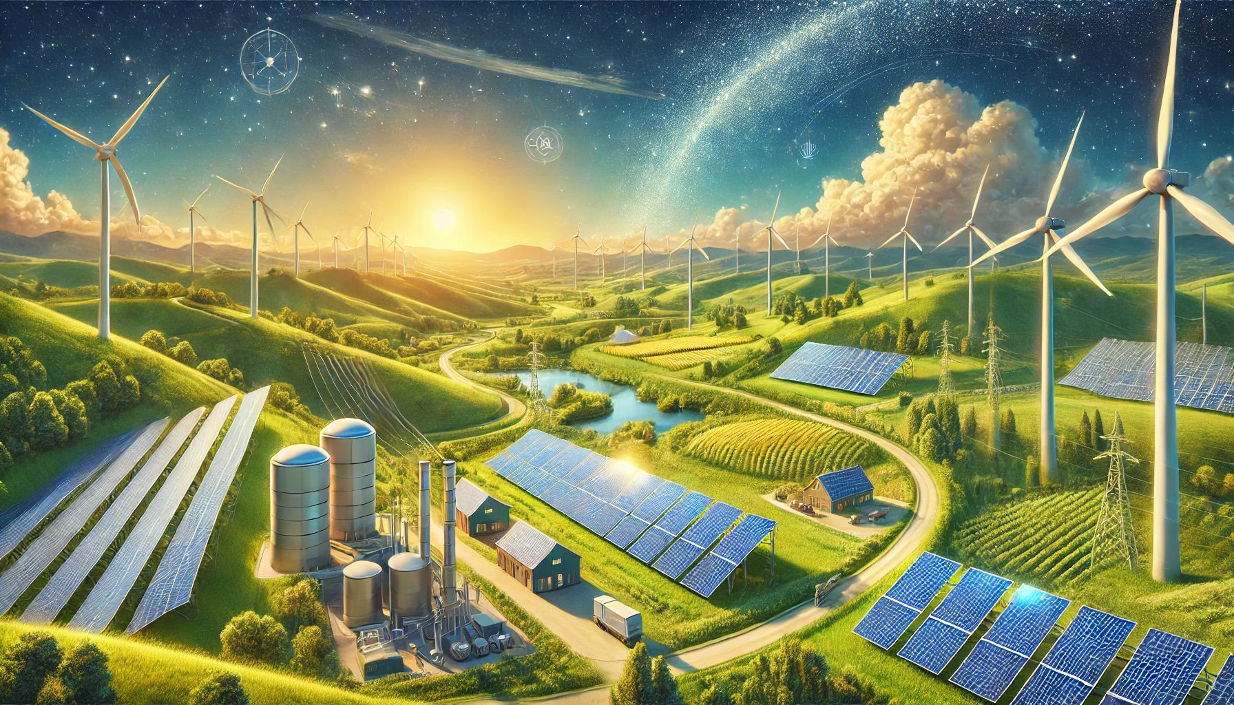 Develop Universal Clean Energy Solutions