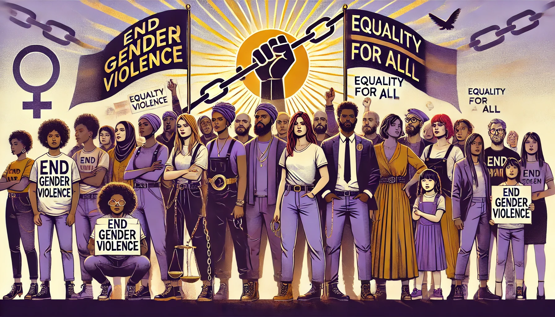 Eliminate Gender-Based Violence and Harassment