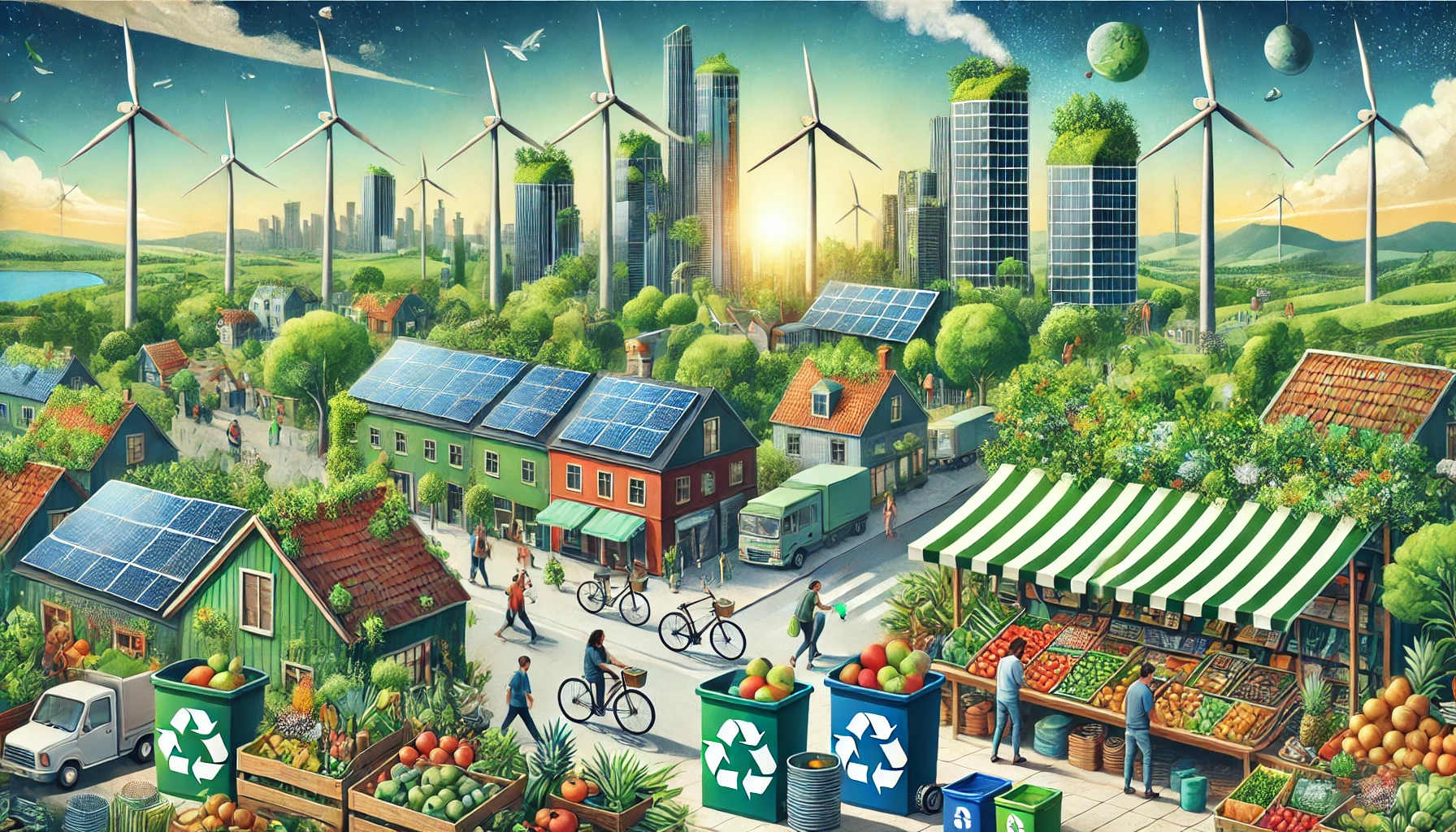 End Unsustainable Consumerism