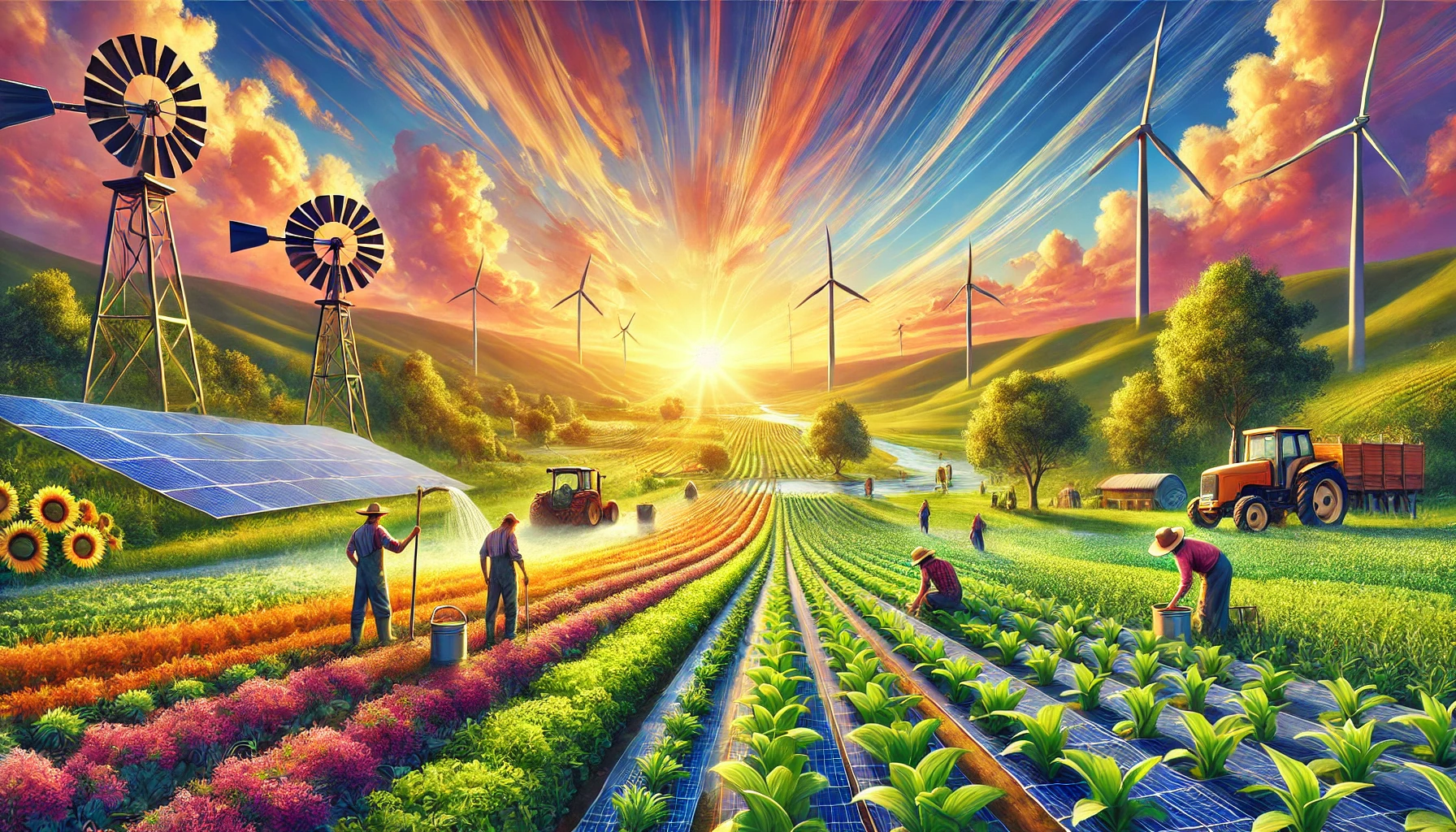 End World Hunger and Malnutrition