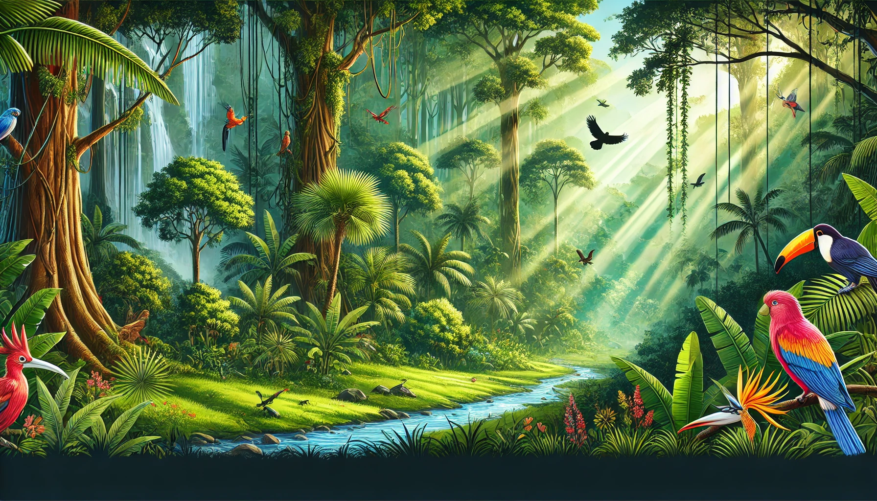 End Global deforestation