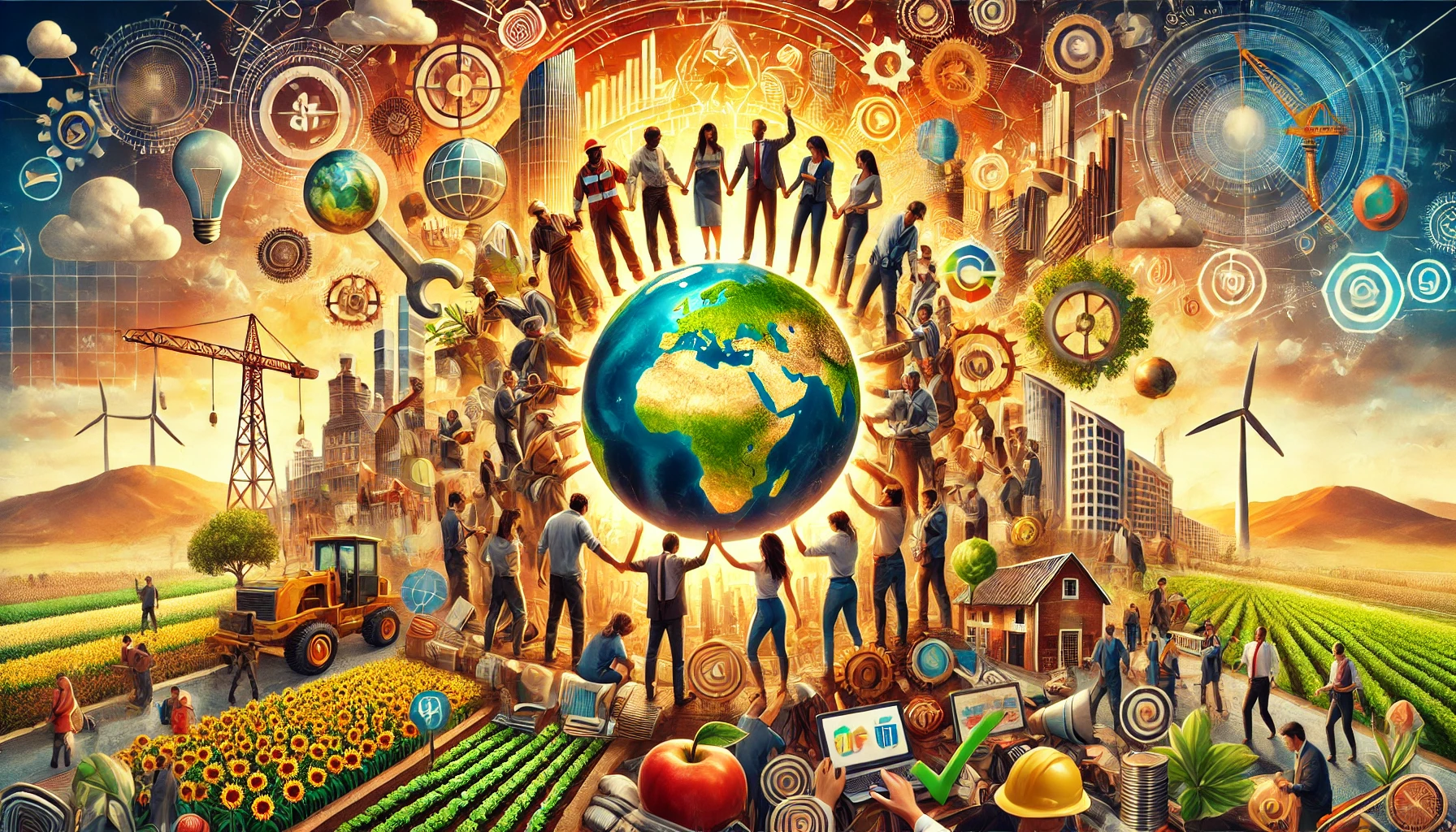 End Global Wealth Inequality