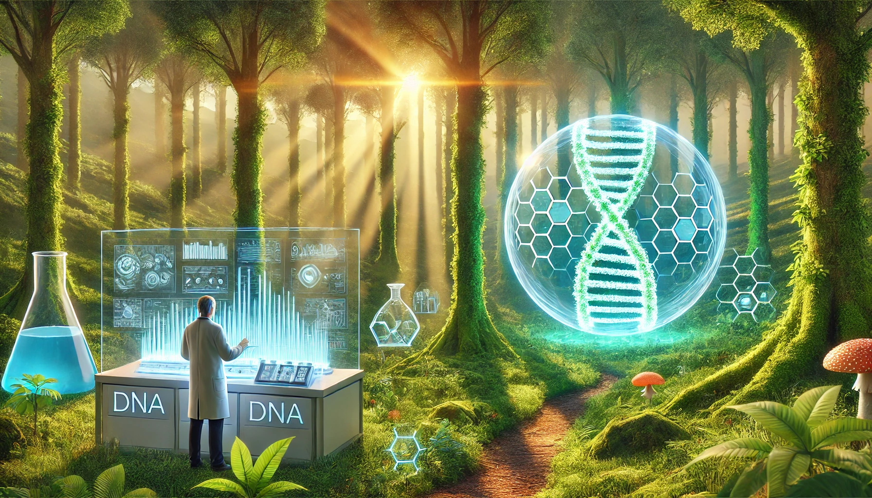 Ensure Ethical Use of Biotechnology
