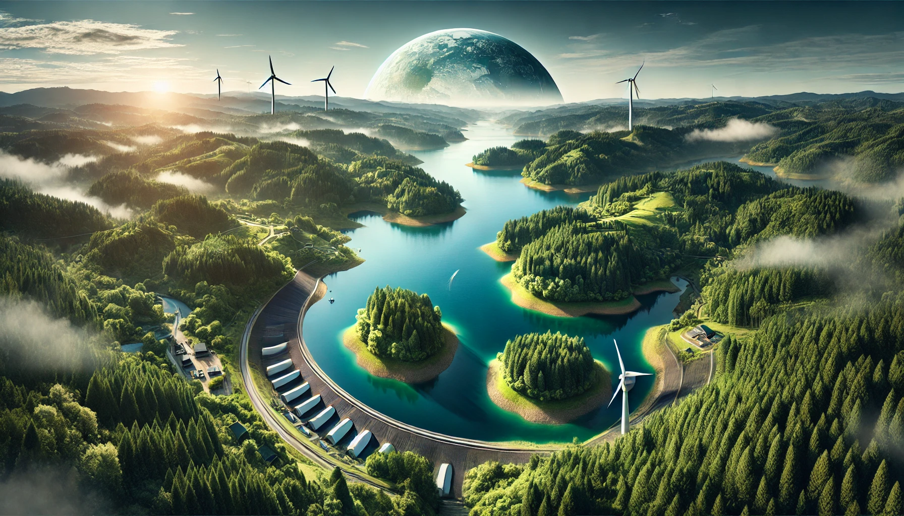 Ensure Global Water Security