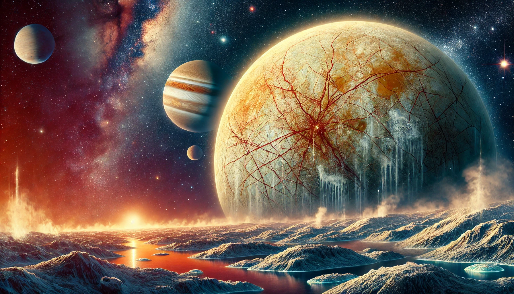 Explore Habitability on Europa or Titan