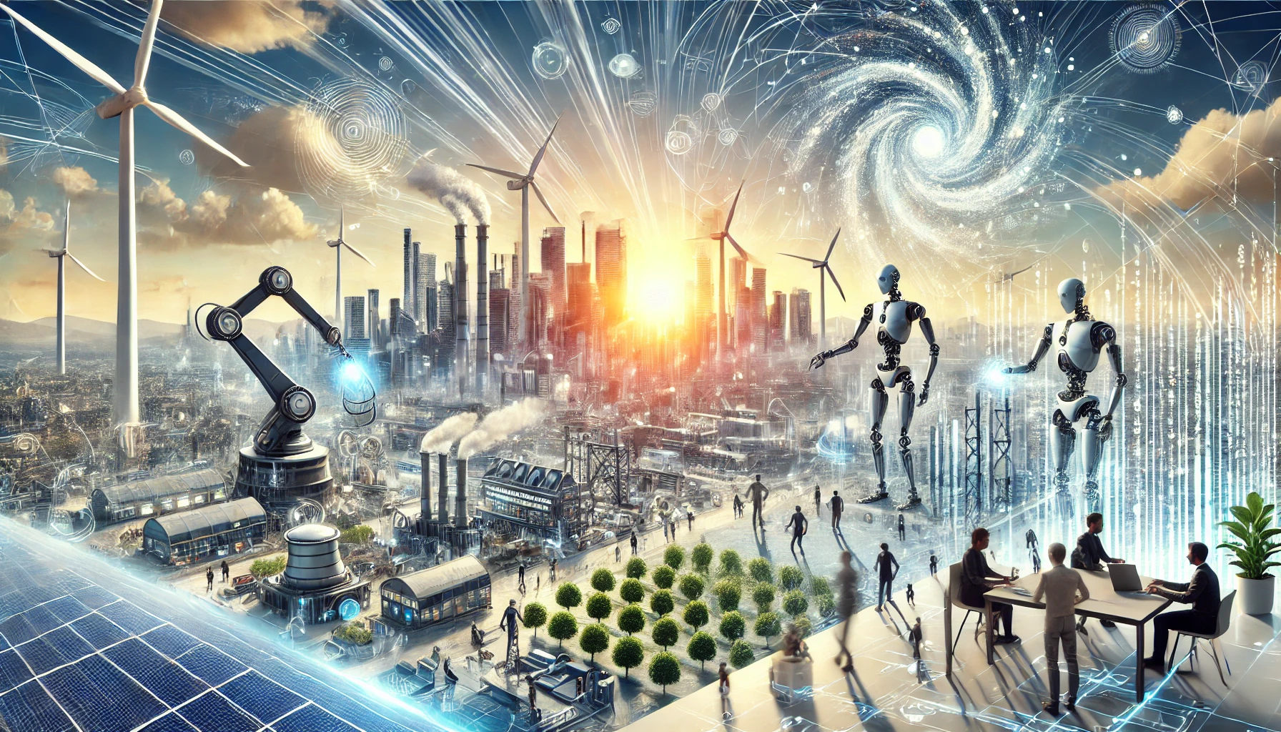 Manage Job Displacement Due to Automation