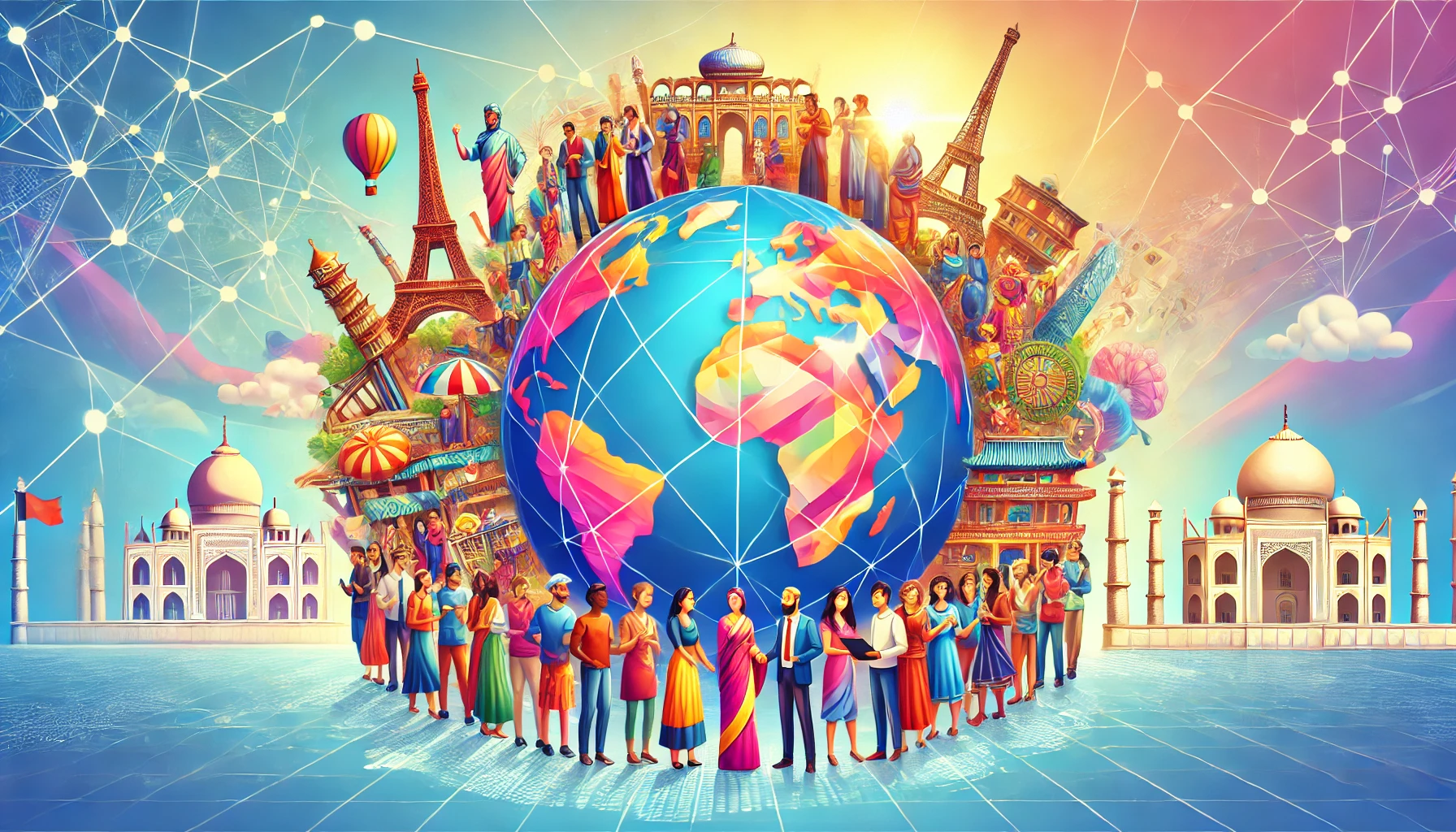 Promote Cross-Cultural Understanding and Collaboration