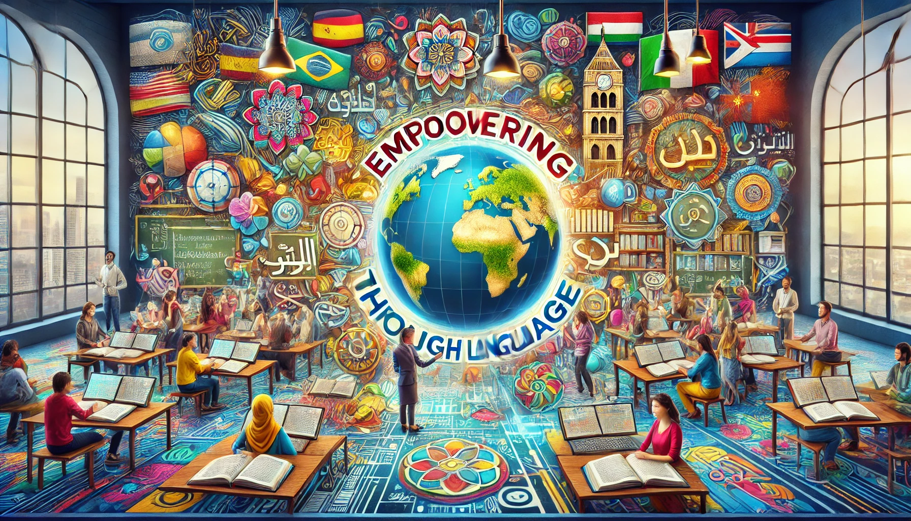 Promote the Use of Multilingual Education