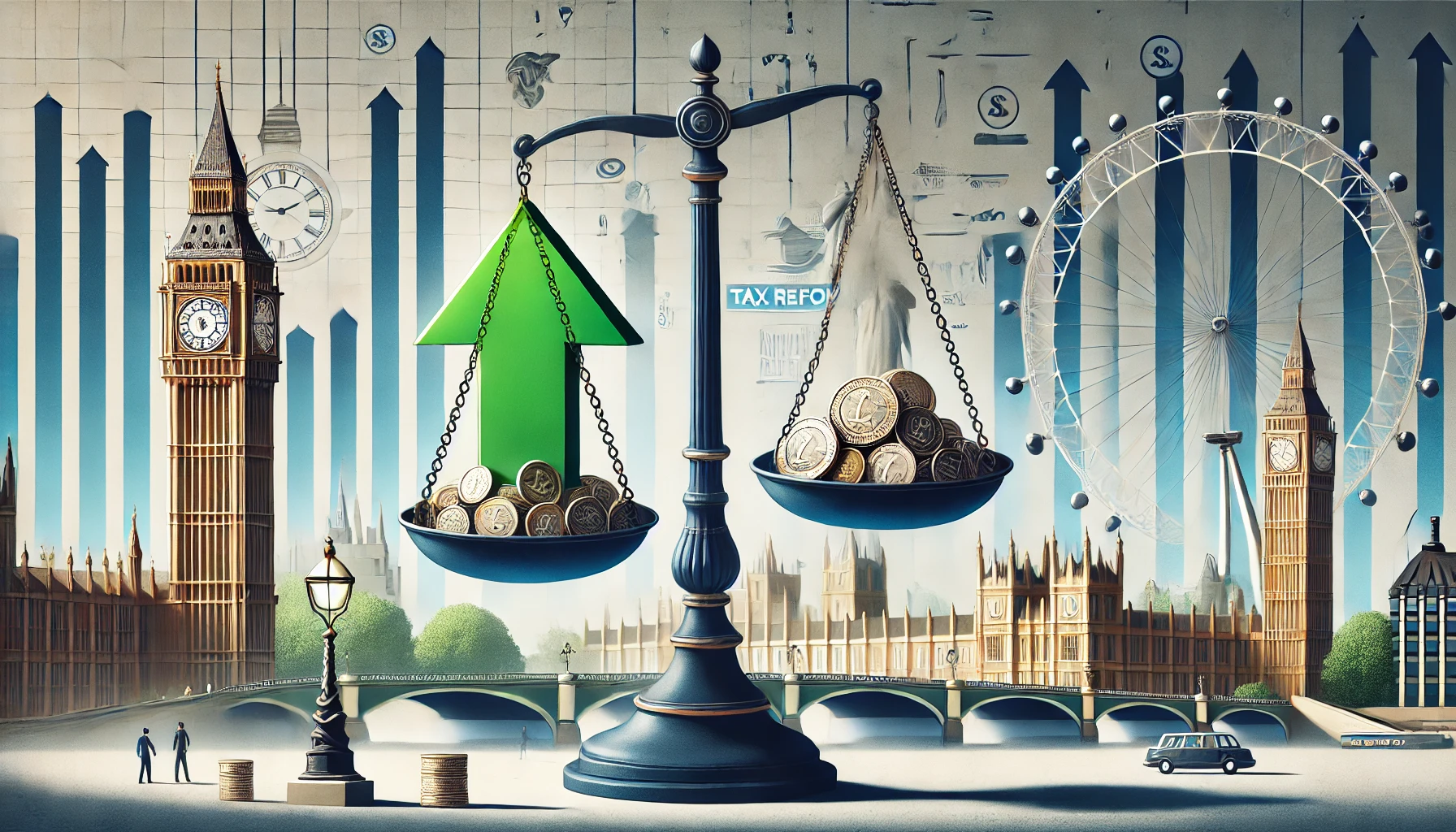 Reform the UK Tax System