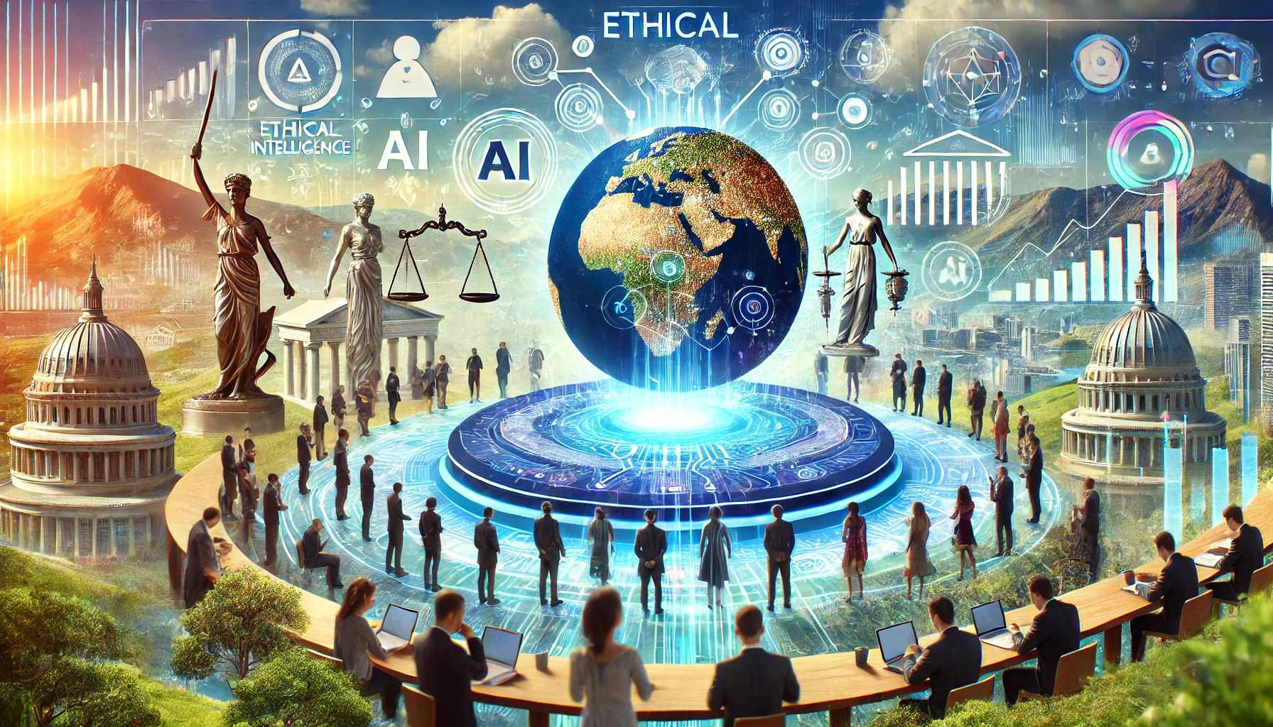 Regulate Artificial Intelligence for Ethical Use