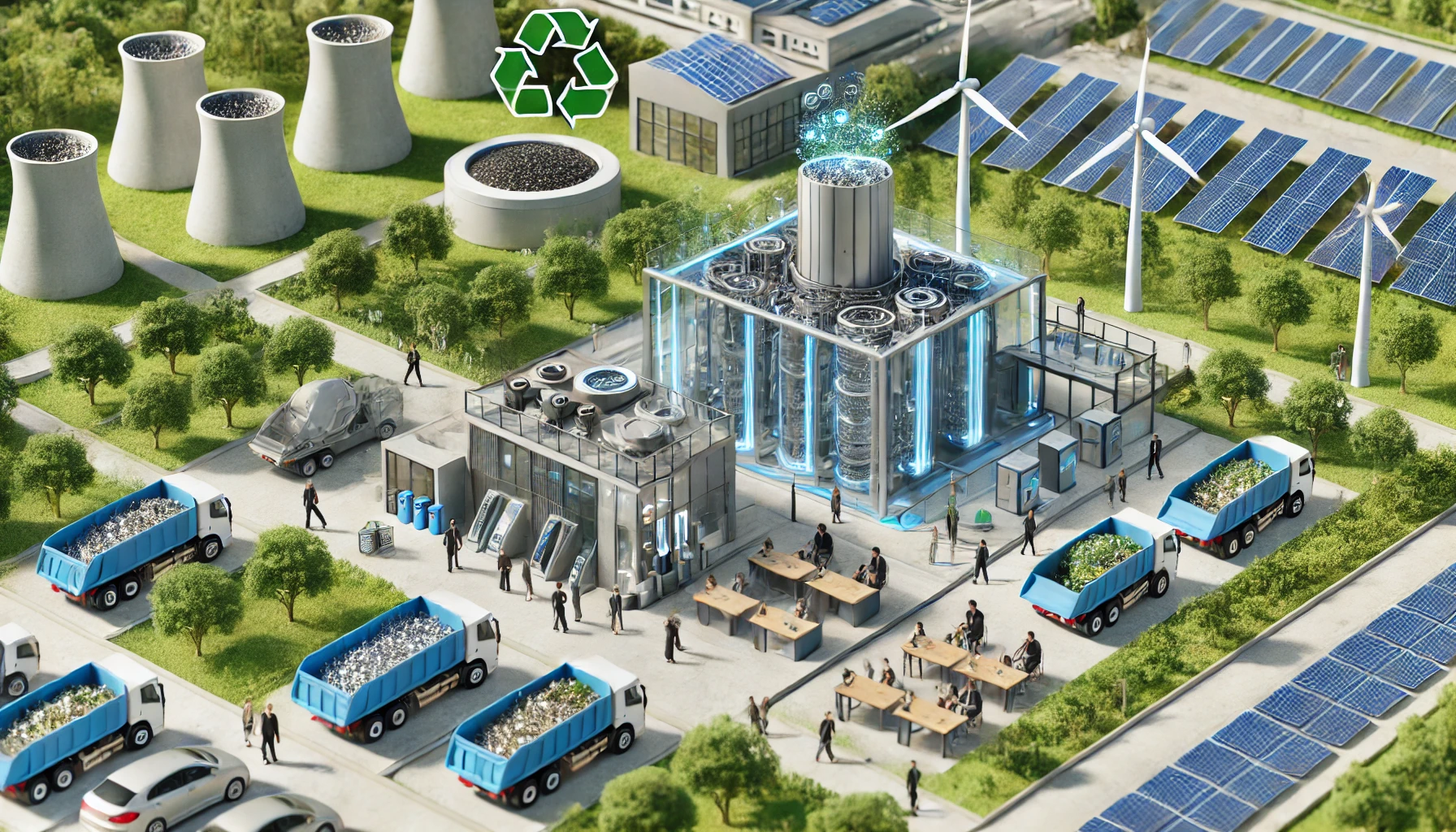 Revolutionise Waste Management