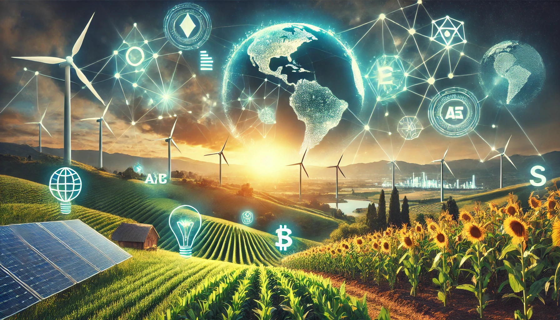 Stabilise the Global Economy