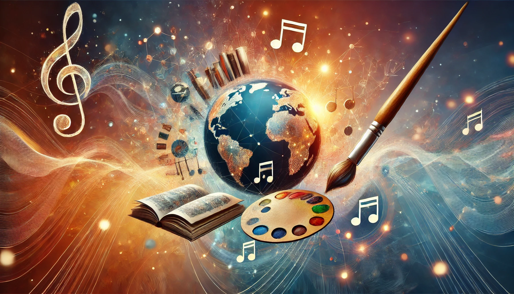 Strengthen Global Networks for Arts and Humanities